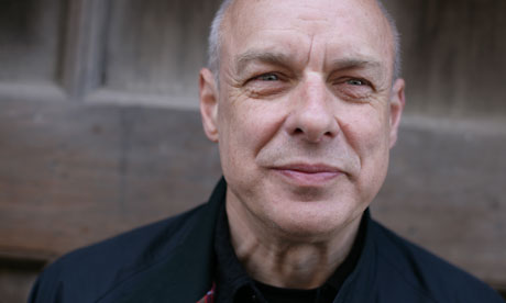 Brian Eno: Pionir i ”ambientalit”