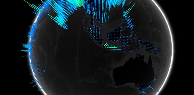 WebGL, Teknologjia 3d në web