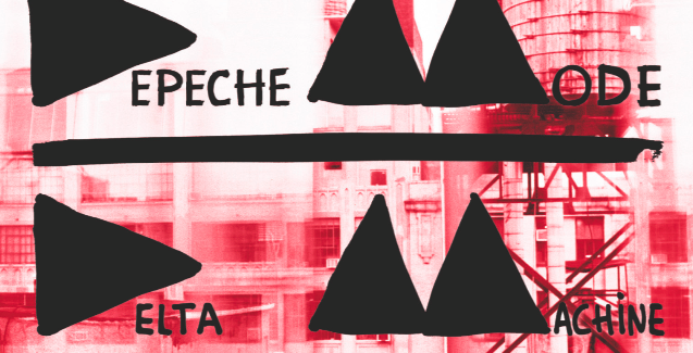 Delta Machine albumi i ri nga Depeche Mode më 26 Mars