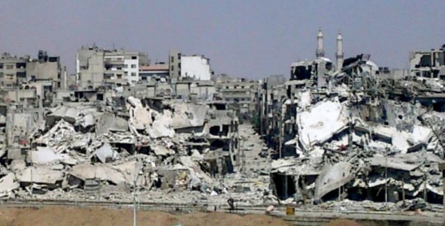 Konflikti i “brendshëm” sirian hyri në vitin e tretë!