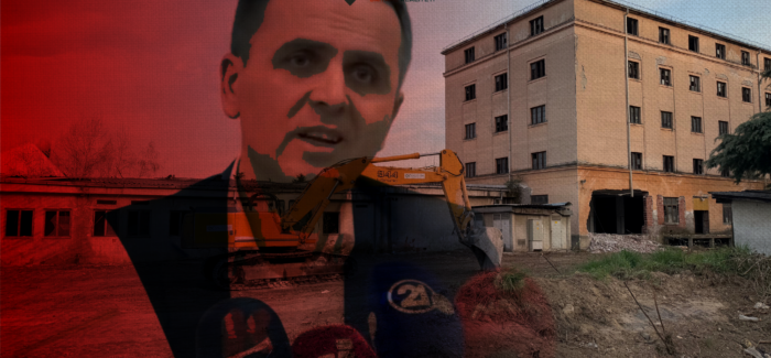 A shitet publikja dhe historia për do “kesh” n’shoqninë e Beyzës’ Llërcës?!