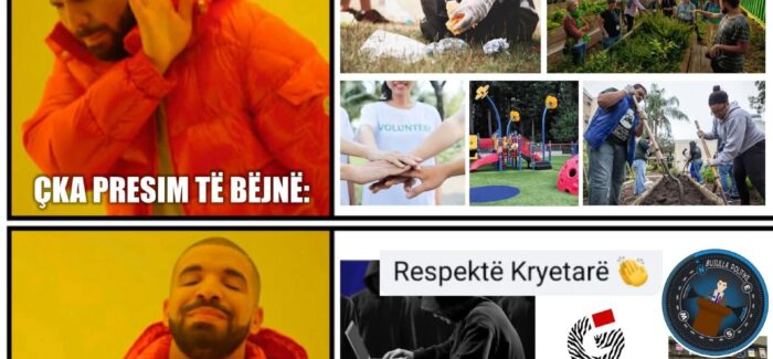 Keqinformim i qëllimshëm!